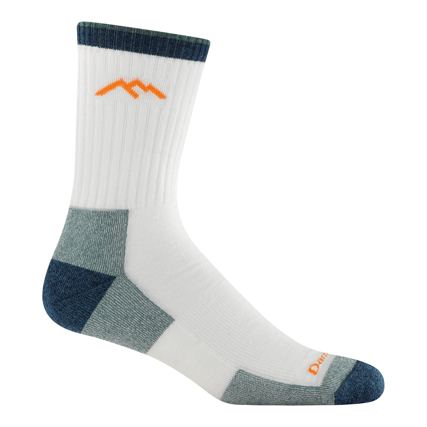 Men's Hiker Micro Crew Midweight Hiking Socks