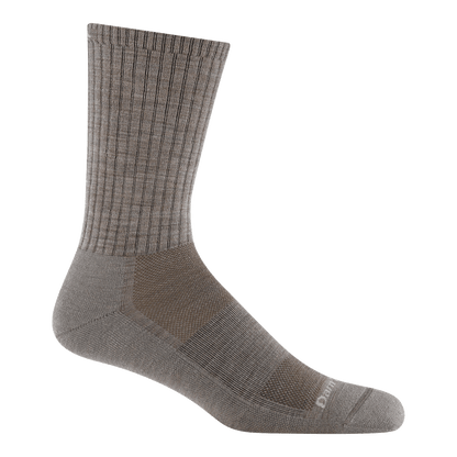 Men's The Standard Crew Cushioned Lightweight Lifestyle Socks
